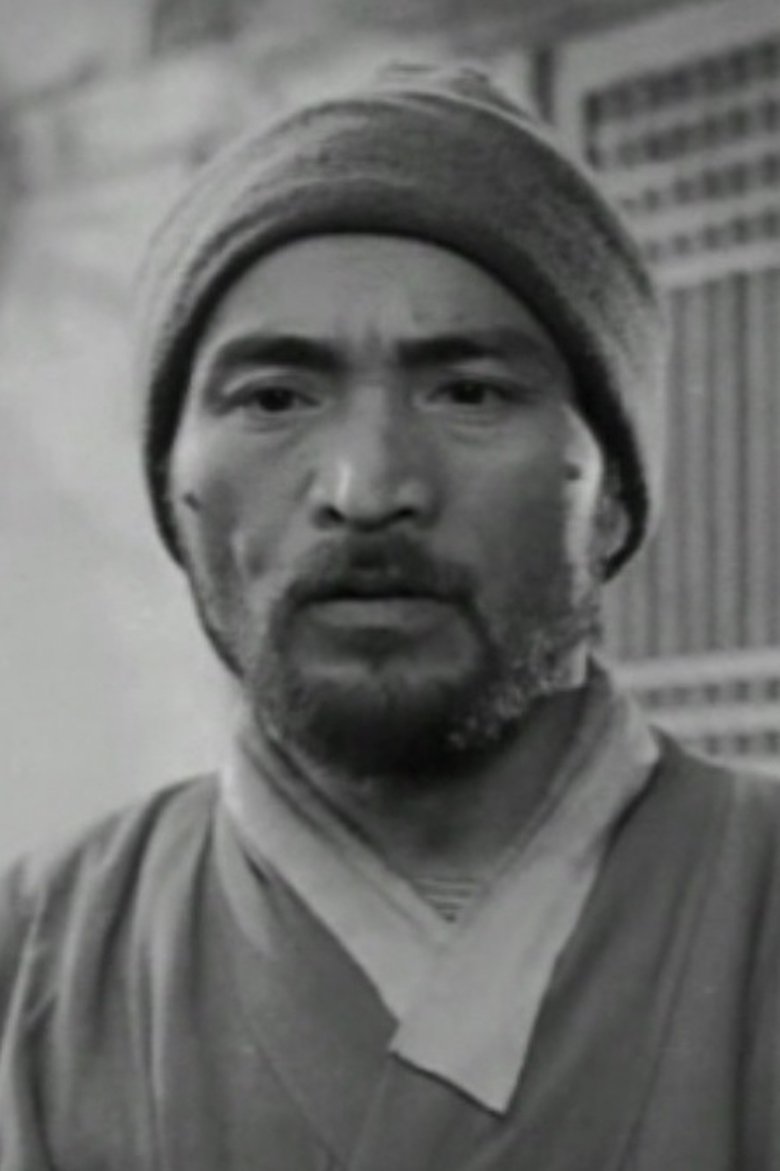 Eok Song Portrait of Eok Song