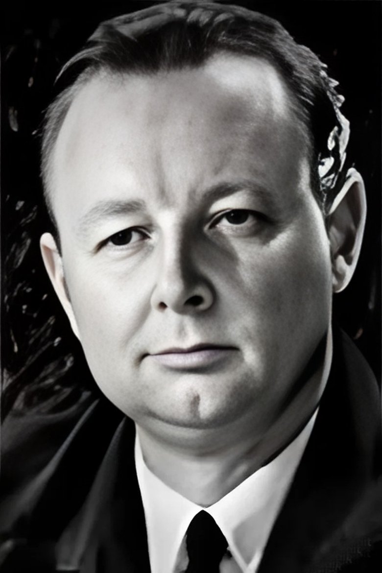 Georgi Rybakov Portrait of Georgi Rybakov
