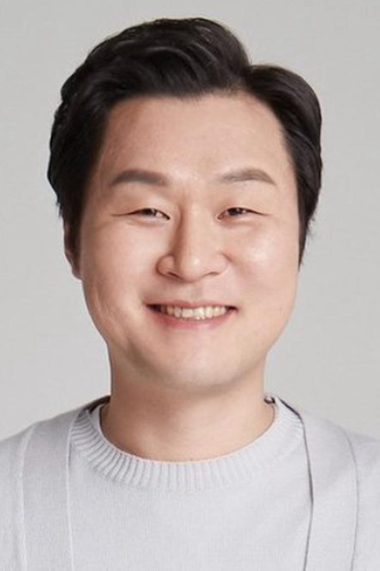 Yoon Kyung-ho Portrait of Yoon Kyung-ho