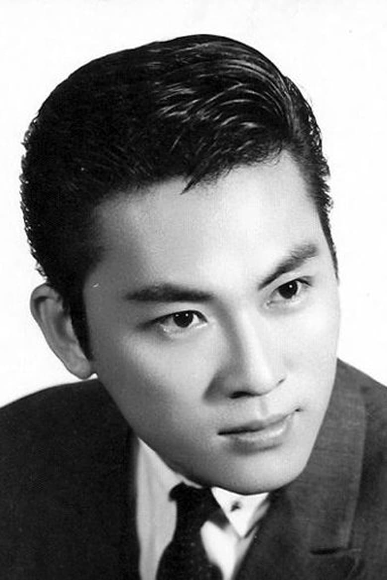 Chin Han Portrait of Chin Han