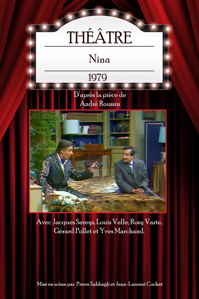 Nina Poster of Nina