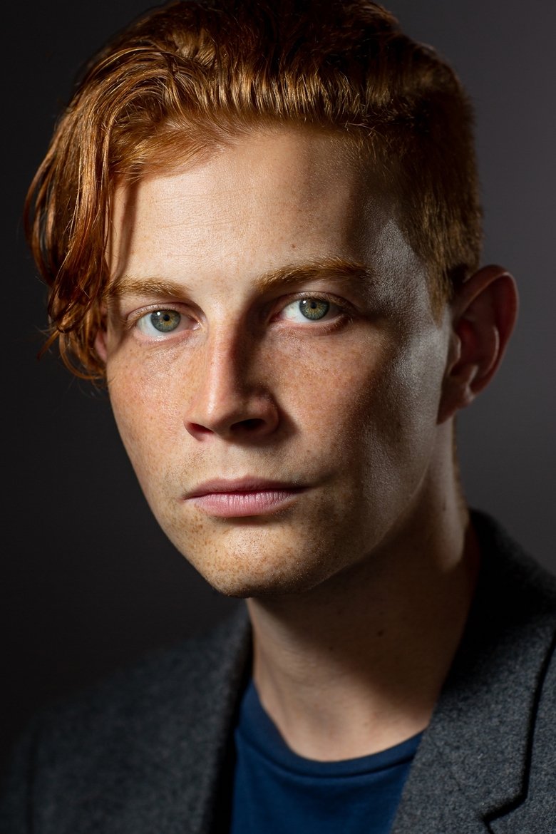 Alex Boxall Portrait of Alex Boxall