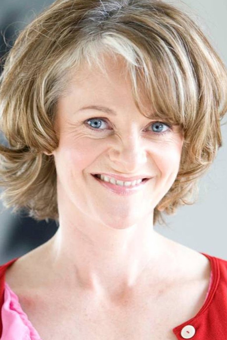 Miranda Harcourt Portrait of Miranda Harcourt