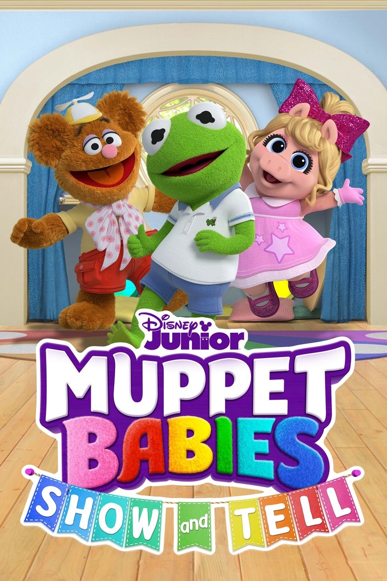 Muppet Babies: Show and Tell Poster of Muppet Babies: Show and Tell