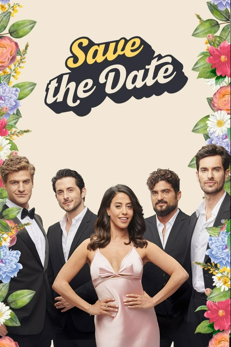 Save the Date Poster of Save the Date