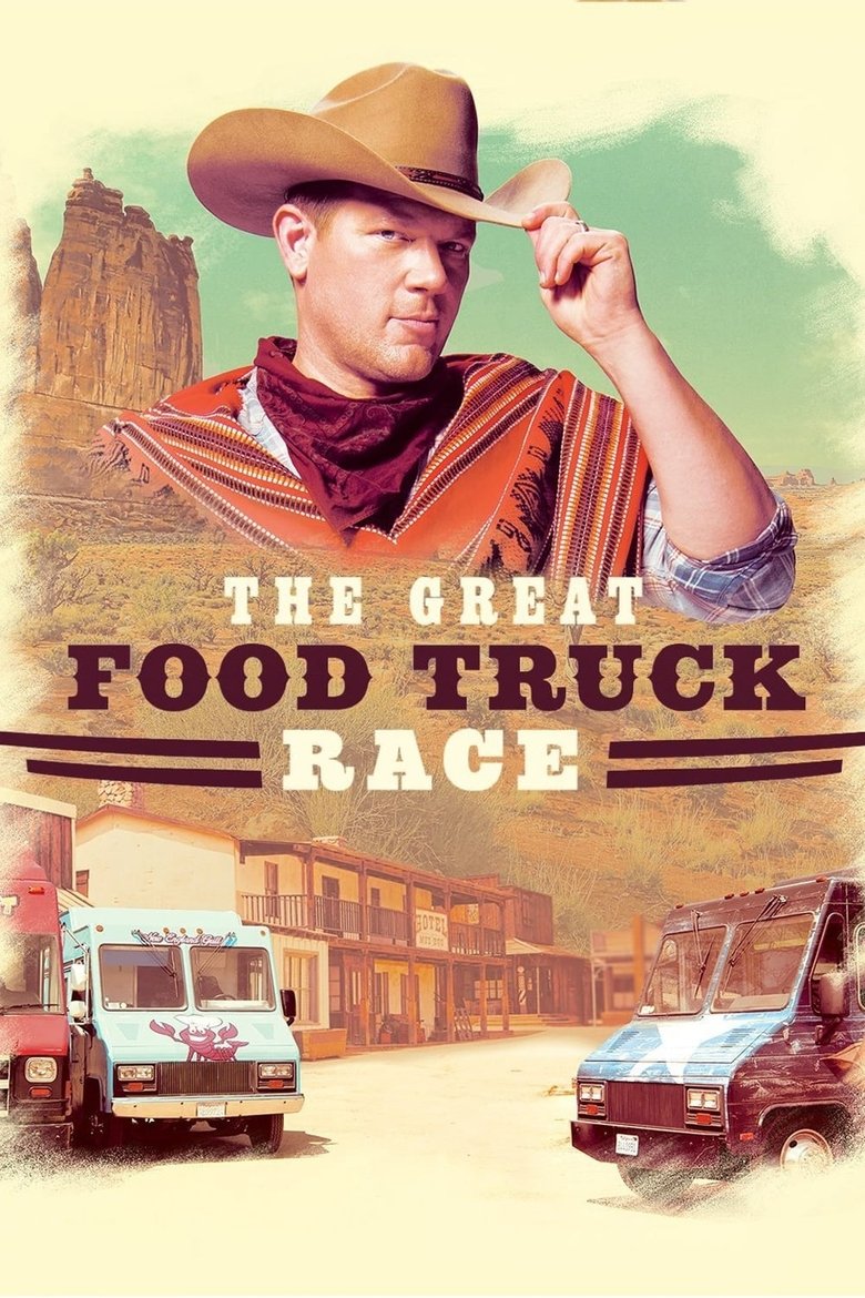 Episodes in The Great Food Truck Race - Season 9 - Season 9 Poster of Episodes in The Great Food Truck Race - Season 9 - Season 9