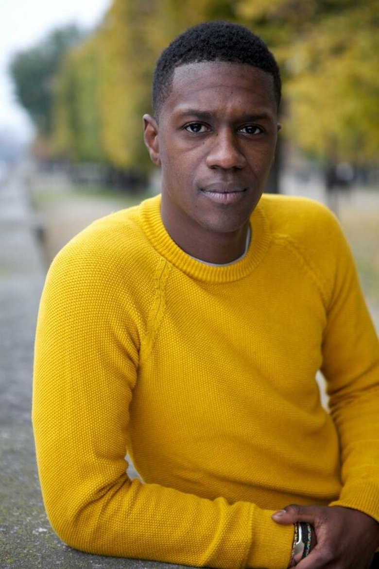 David Baïot Portrait of David Baïot