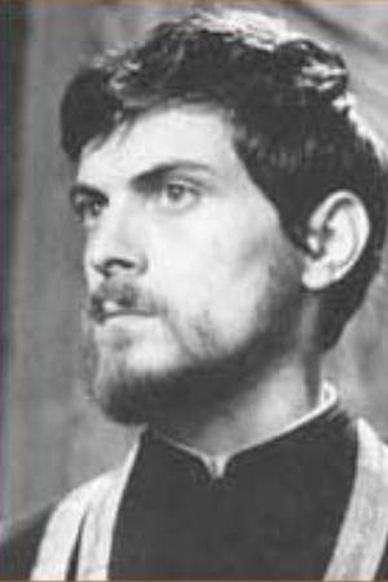 Georgi Georgiev Portrait of Georgi Georgiev