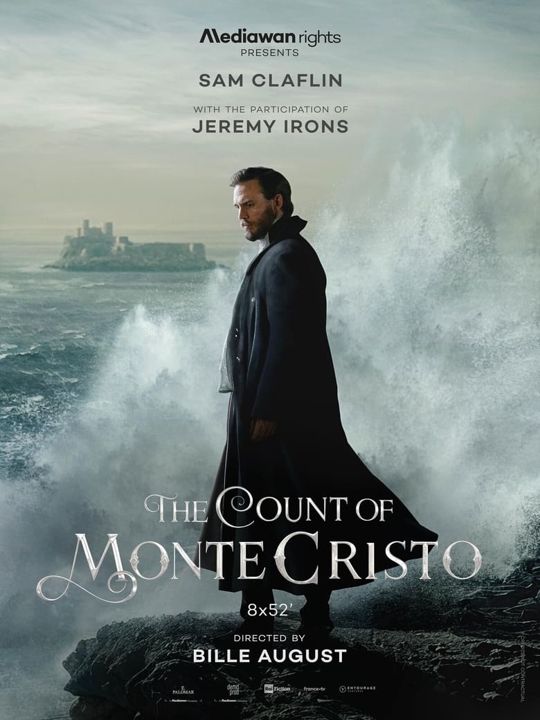 The Count of Monte Cristo Poster of The Count of Monte Cristo