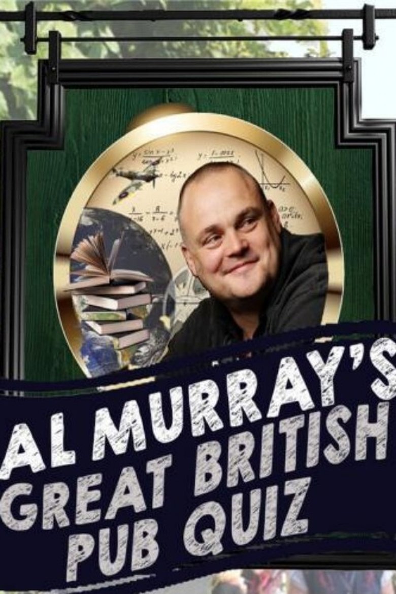Episodes in Al Murray's Great British Pub Quiz - Season 1 - Season 1 Poster of Episodes in Al Murray's Great British Pub Quiz - Season 1 - Season 1