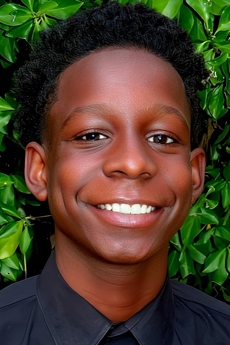 Tyler Marcel Williams Portrait of Tyler Marcel Williams