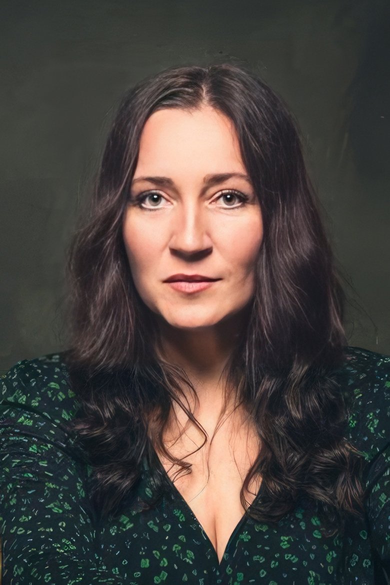Katka Koščová Portrait of Katka Koščová