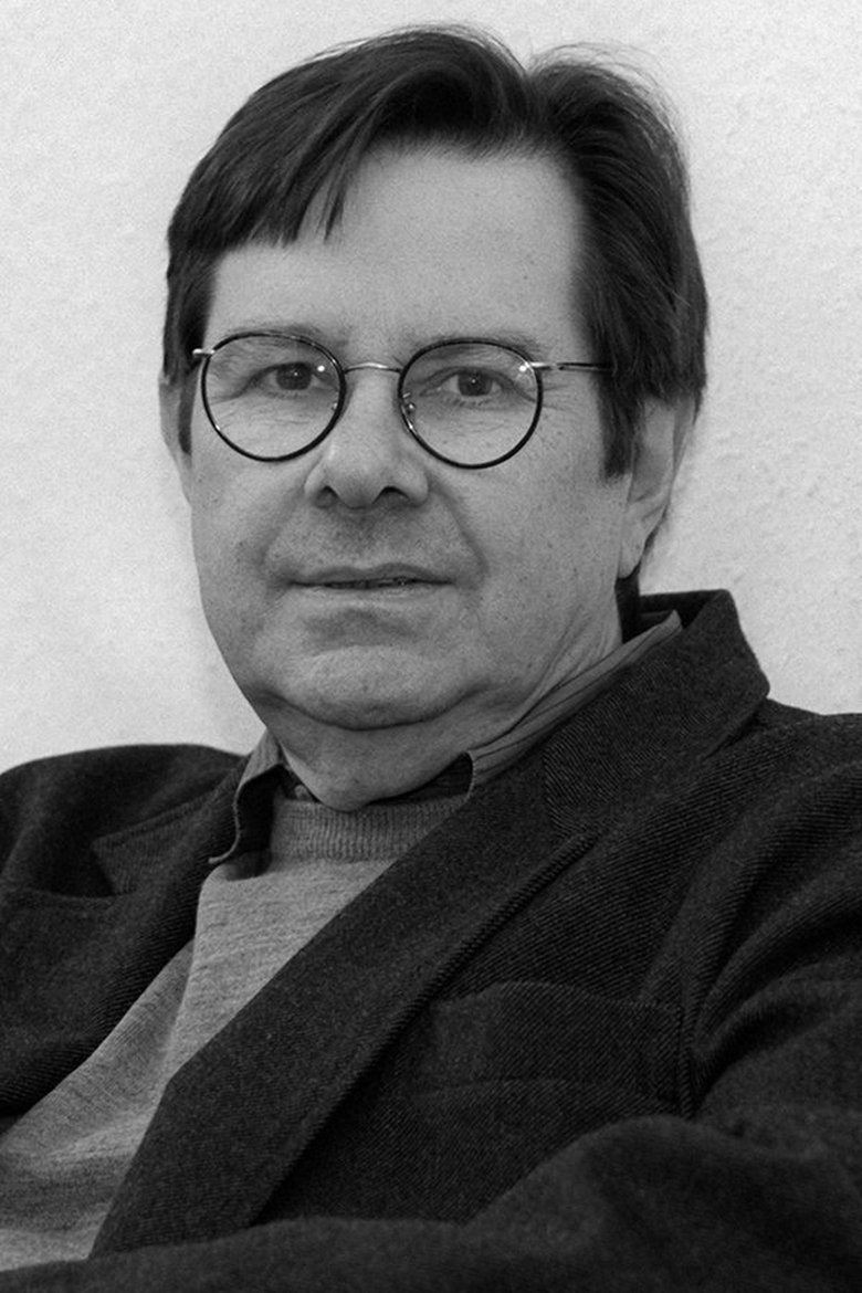 Gerd Baltus Portrait of Gerd Baltus
