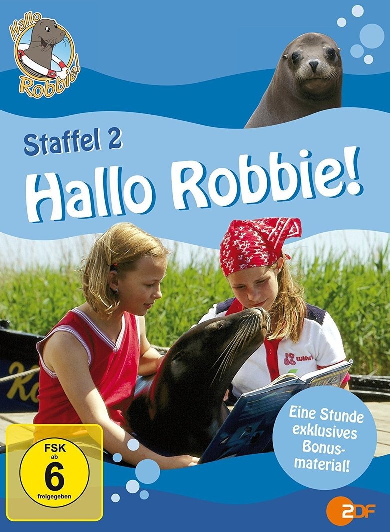 Episodes in Hallo Robbie! - Season 2 - Season 2 Poster of Episodes in Hallo Robbie! - Season 2 - Season 2
