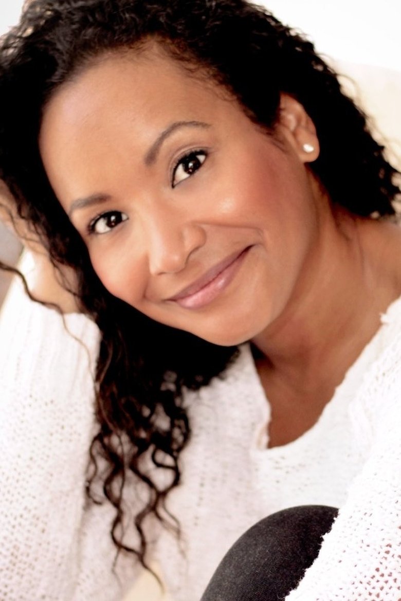 Maya Washington Portrait of Maya Washington