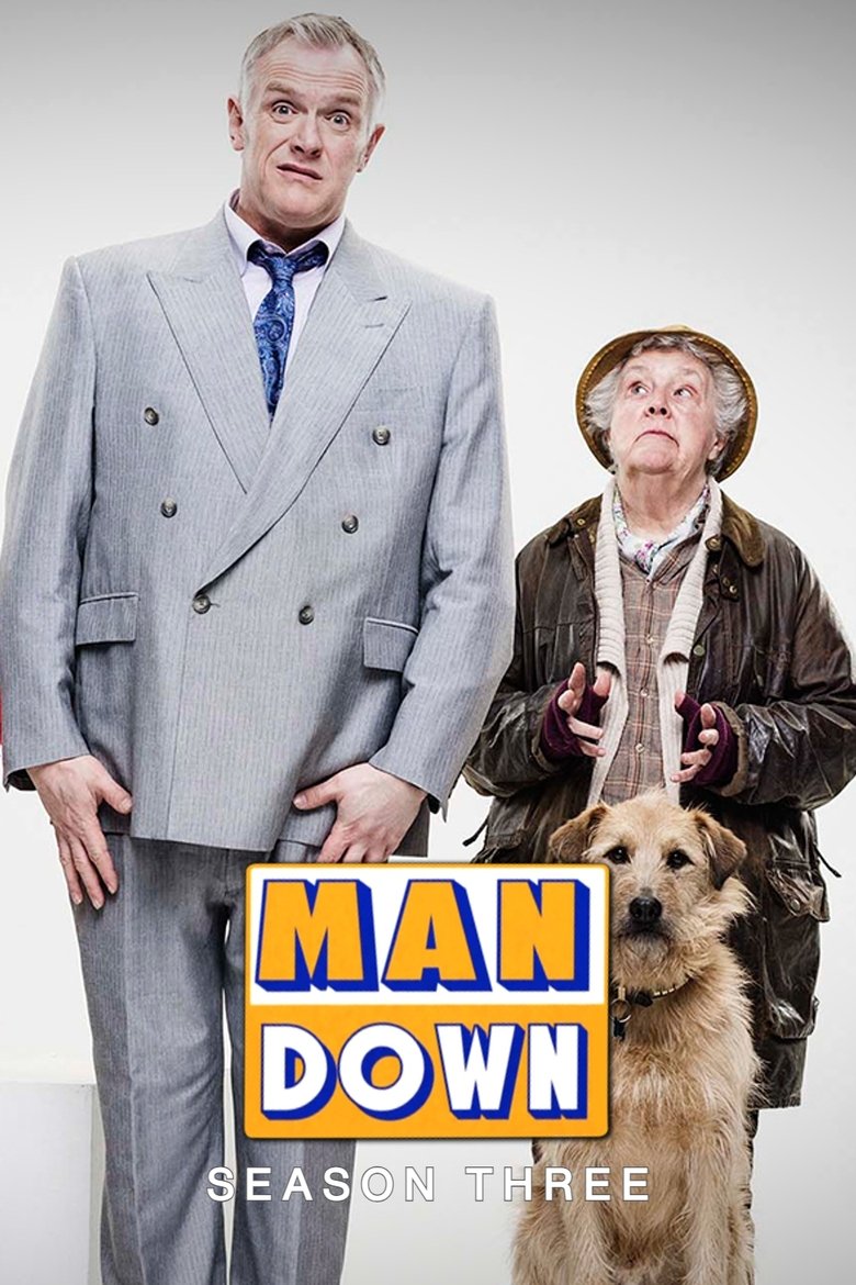 Episodes in Man Down - Series 3 - Series 3 Poster of Episodes in Man Down - Series 3 - Series 3