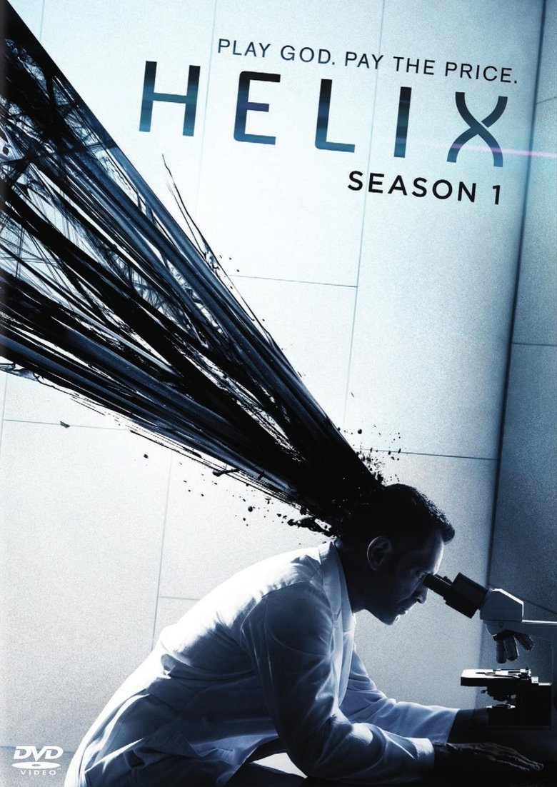 Episodes in Helix - Season 1 - Season 1 Poster of Episodes in Helix - Season 1 - Season 1