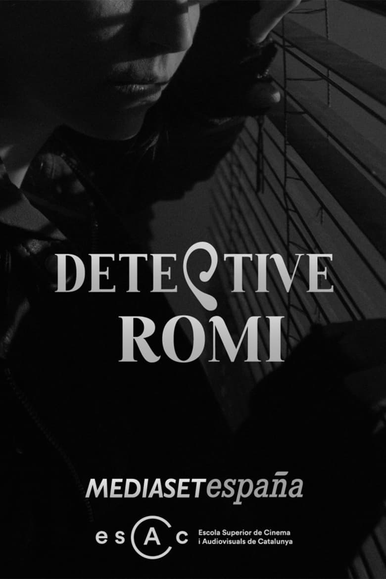 Detective Romi Poster of Detective Romi