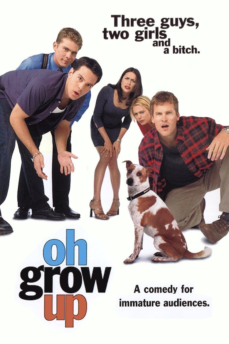 Oh, Grow Up Poster of Oh, Grow Up