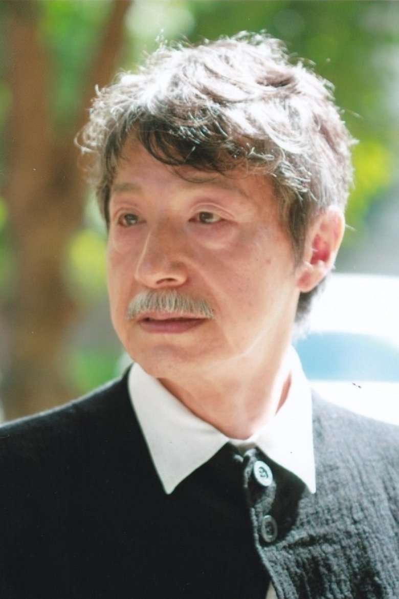 Noboru Matsuhashi Portrait of Noboru Matsuhashi