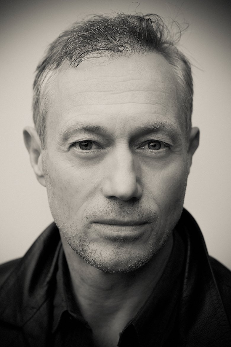 Martin Wenner Portrait of Martin Wenner