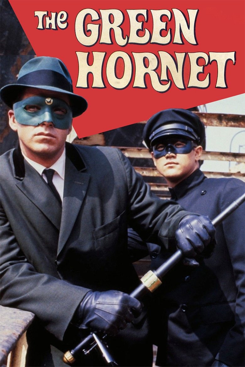 The Green Hornet Poster of The Green Hornet