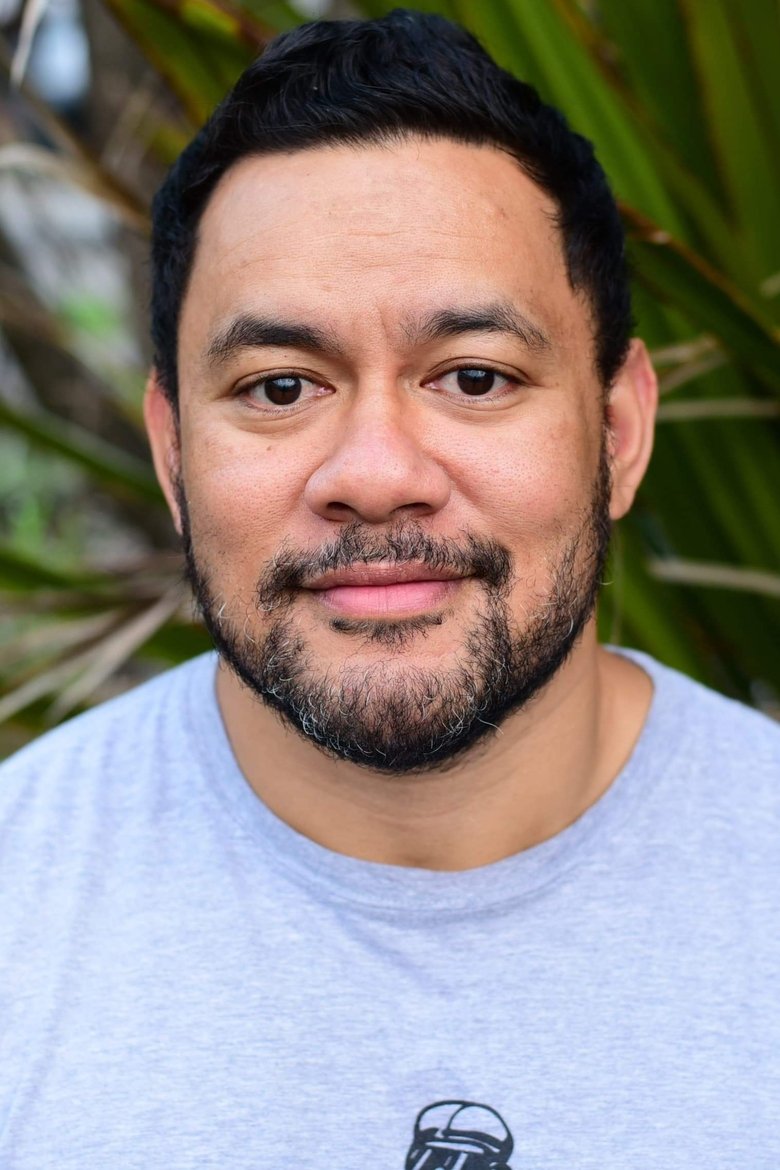 Maua Fuifui Portrait of Maua Fuifui