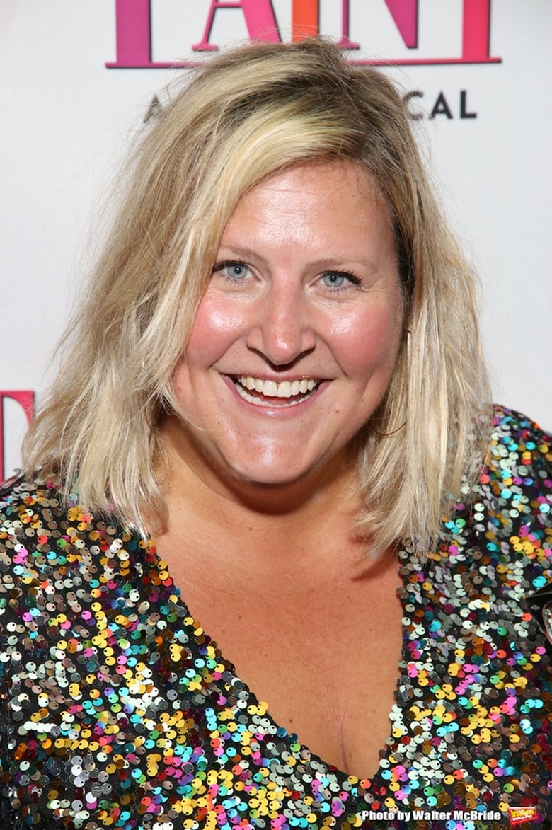 Bridget Everett Portrait of Bridget Everett