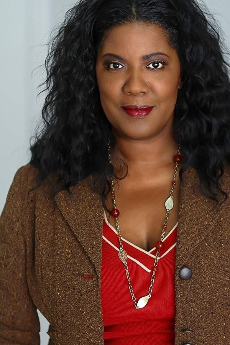 Gwen McGee Portrait of Gwen McGee