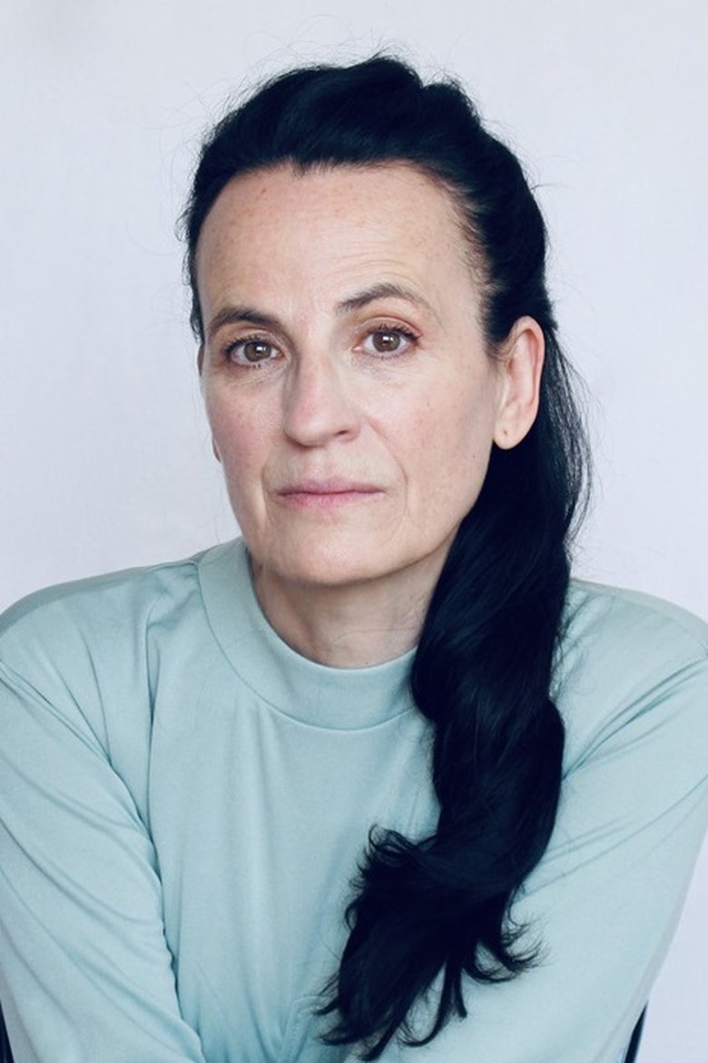 Carole Rochelle Portrait of Carole Rochelle