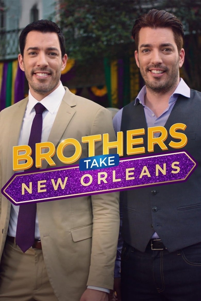Brothers Take New Orleans Poster of Brothers Take New Orleans