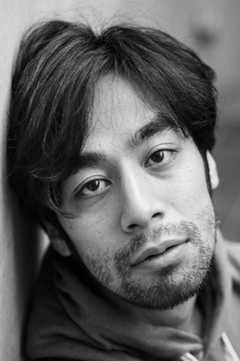 Shinsuke Kato Portrait of Shinsuke Kato