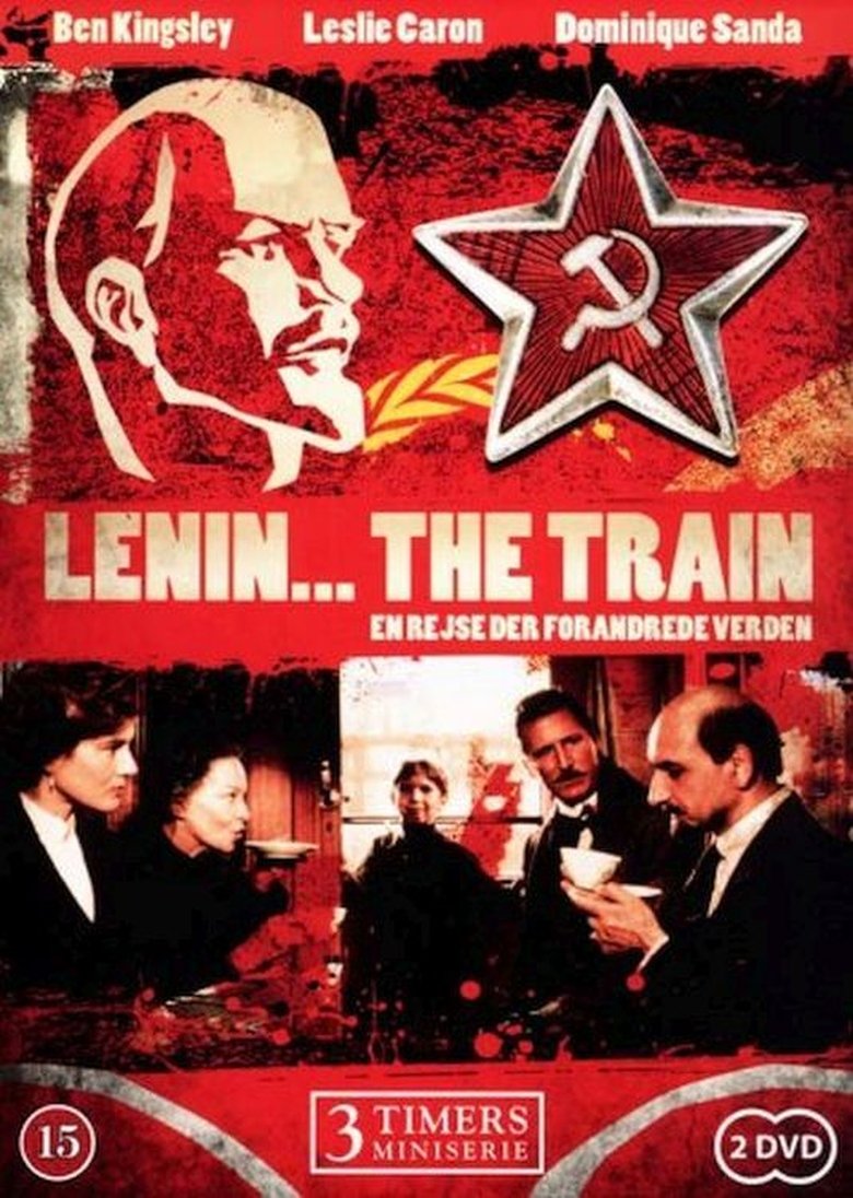 Lenin... The Train Poster of Lenin... The Train