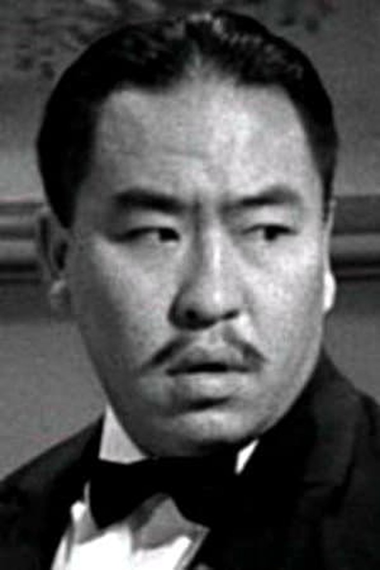 Chester Gan Portrait of Chester Gan