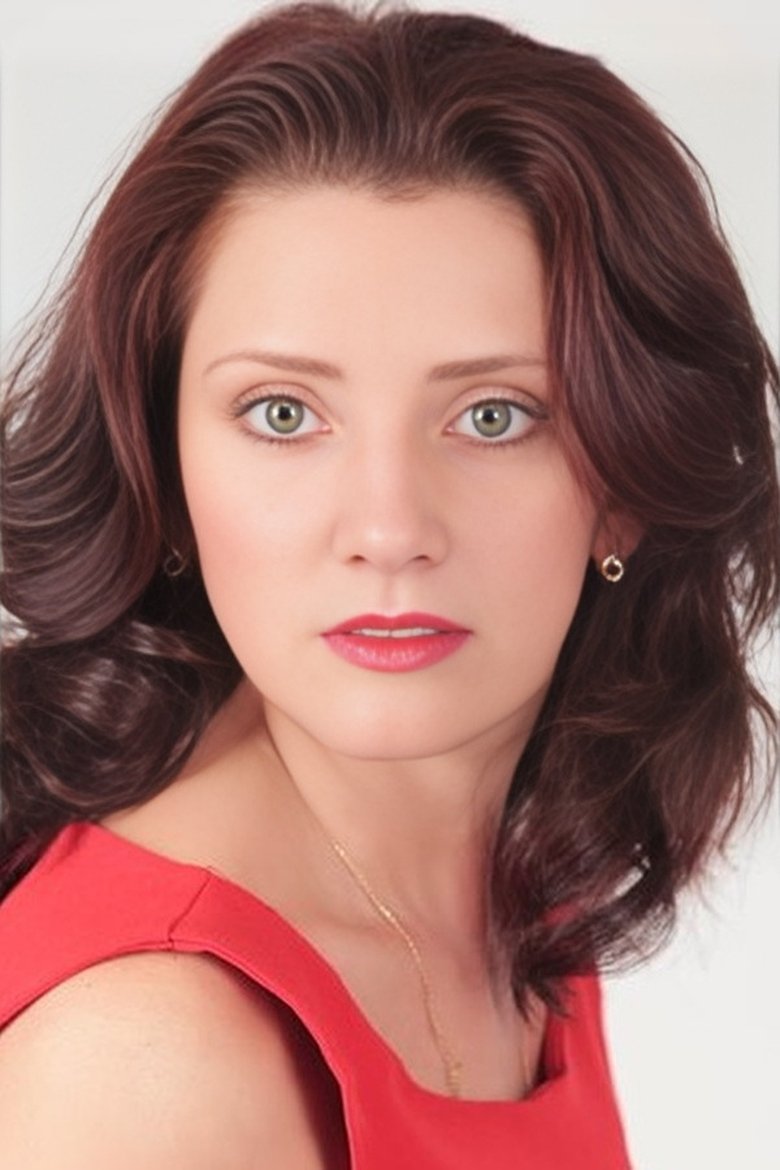 Tatyana Kurova Portrait of Tatyana Kurova