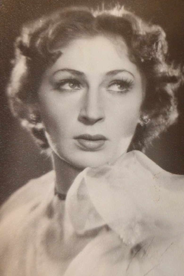 Tamar Skhirtladze Portrait of Tamar Skhirtladze
