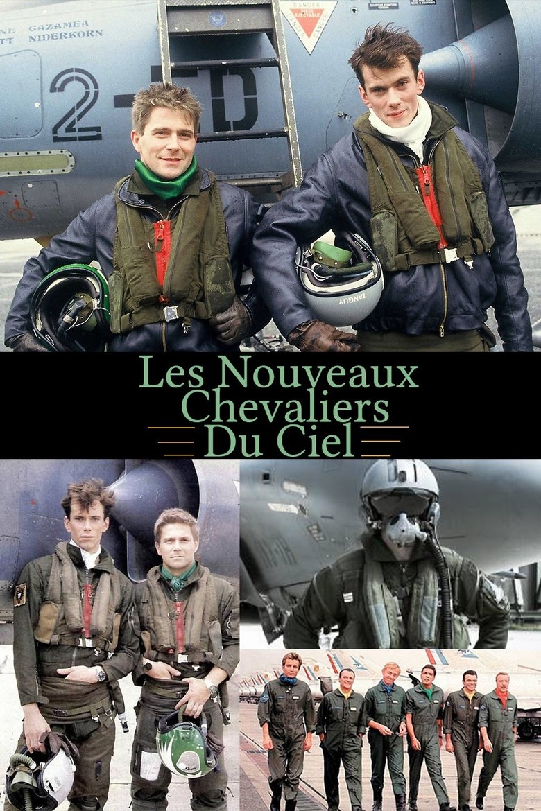 Les Nouveaux Chevaliers du ciel Poster of Les Nouveaux Chevaliers du ciel