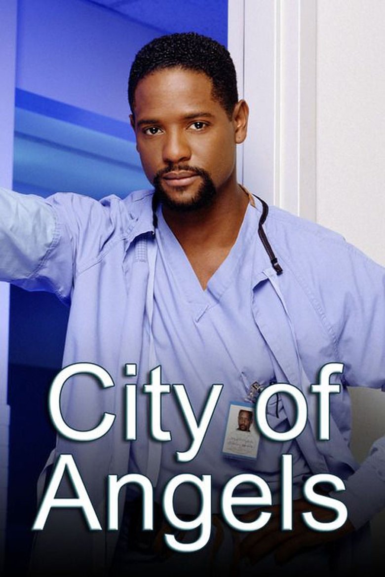 City of Angels Poster of City of Angels