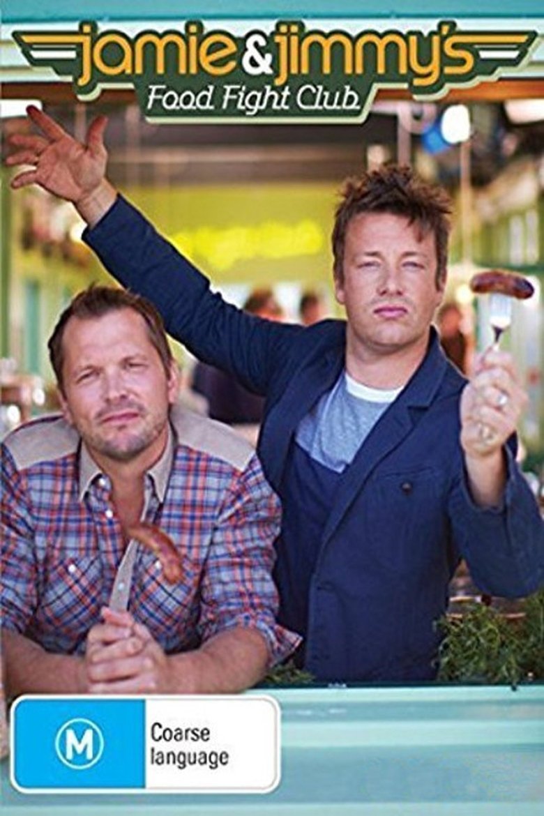 Episodes in Jamie And Jimmy's Food Fight Club - Season 1 - Season 1 Poster of Episodes in Jamie And Jimmy's Food Fight Club - Season 1 - Season 1
