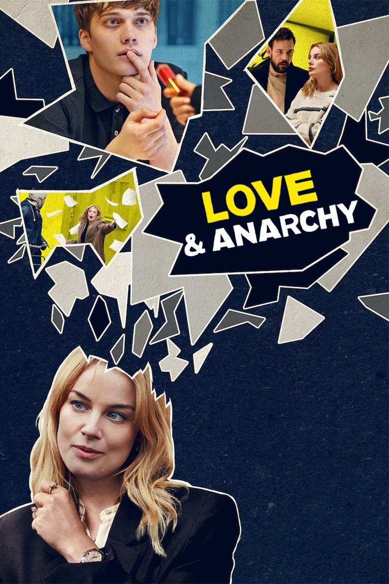 Cast and Crew in Love & Anarchy - Season 1 - Episode 8 - The Present, Eternity and the Action Plan Poster of Cast and Crew in Love & Anarchy - Season 1 - Episode 8 - The Present, Eternity and the Action Plan