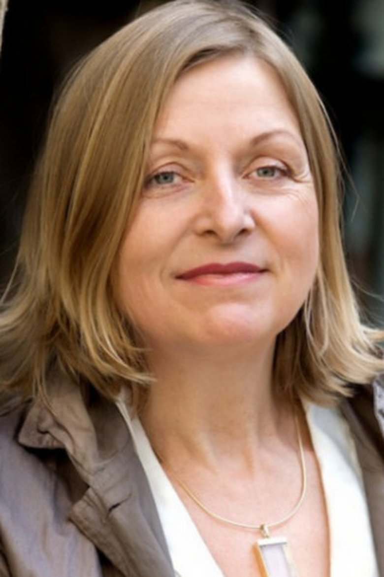 Rodica Doehnert Portrait of Rodica Doehnert
