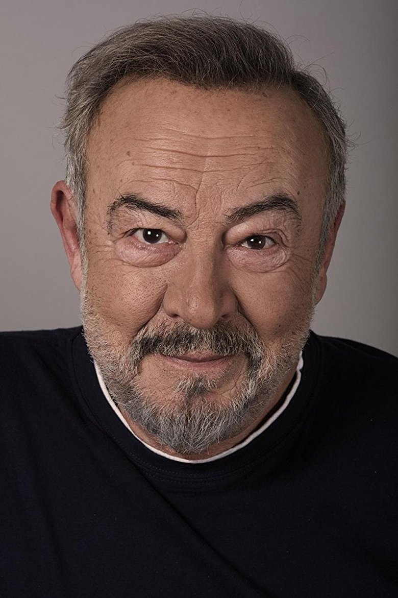 Mehmet Ulay Portrait of Mehmet Ulay