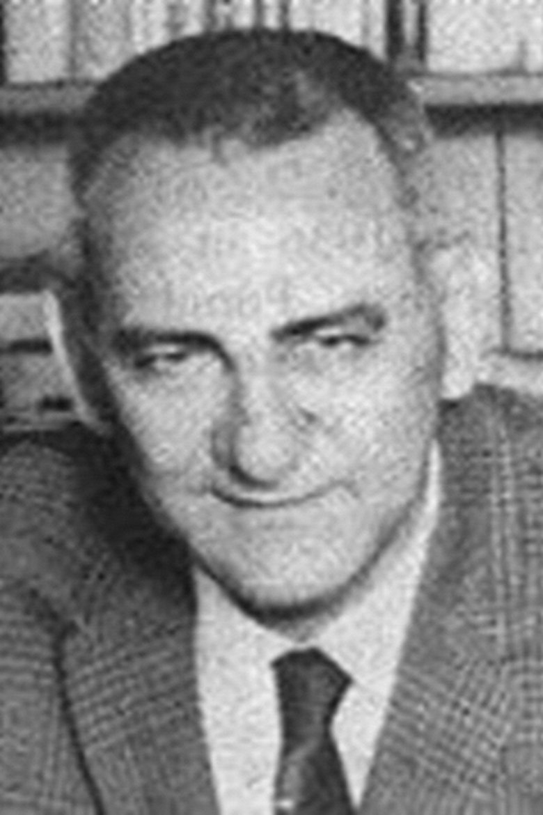Daniel F. Galouye Portrait of Daniel F. Galouye