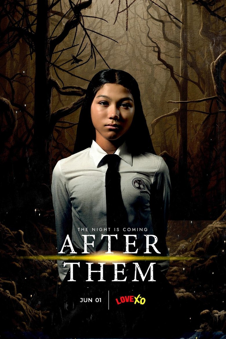After Them Poster of After Them