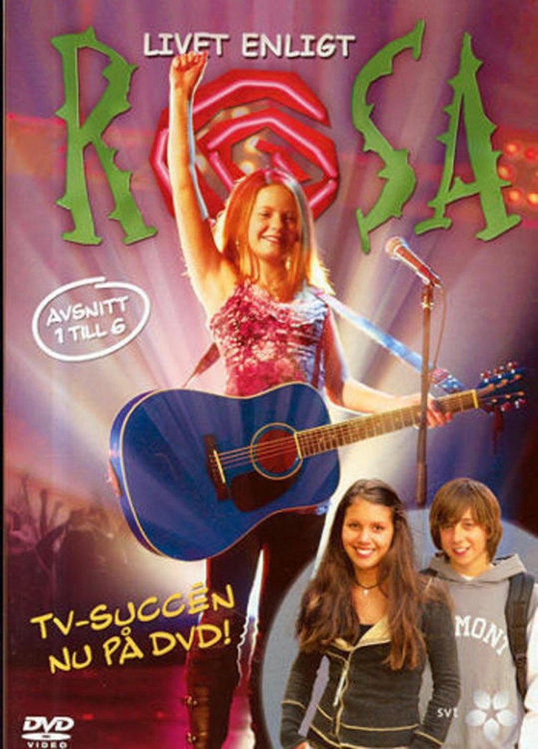 Livet enligt Rosa Poster of Livet enligt Rosa
