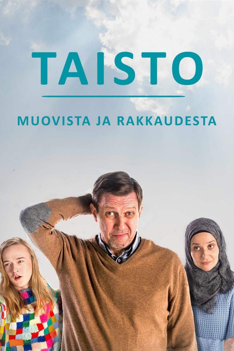 Taisto - muovista ja rakkaudesta Poster of Taisto - muovista ja rakkaudesta