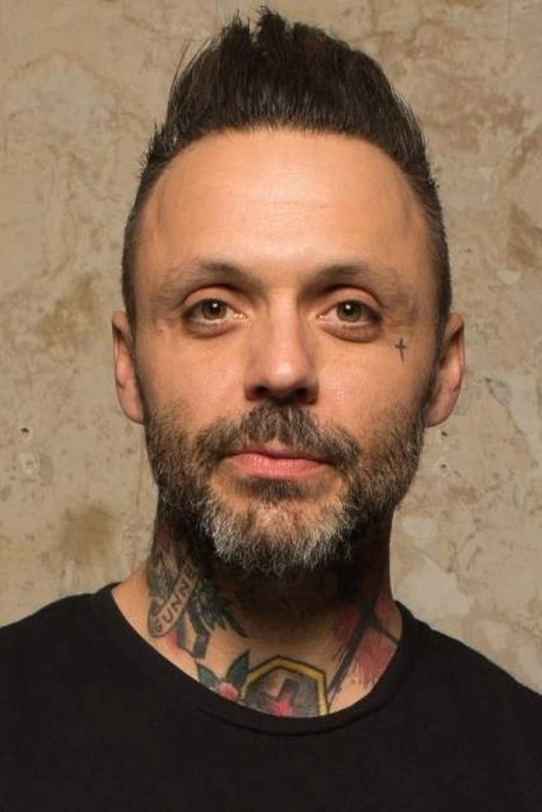 Justin Furstenfeld Portrait of Justin Furstenfeld