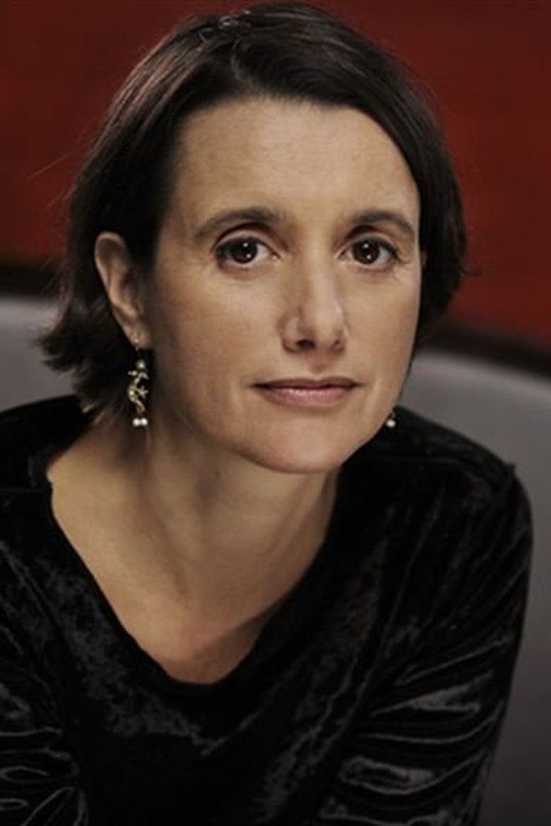 Sandrine Dumas Portrait of Sandrine Dumas