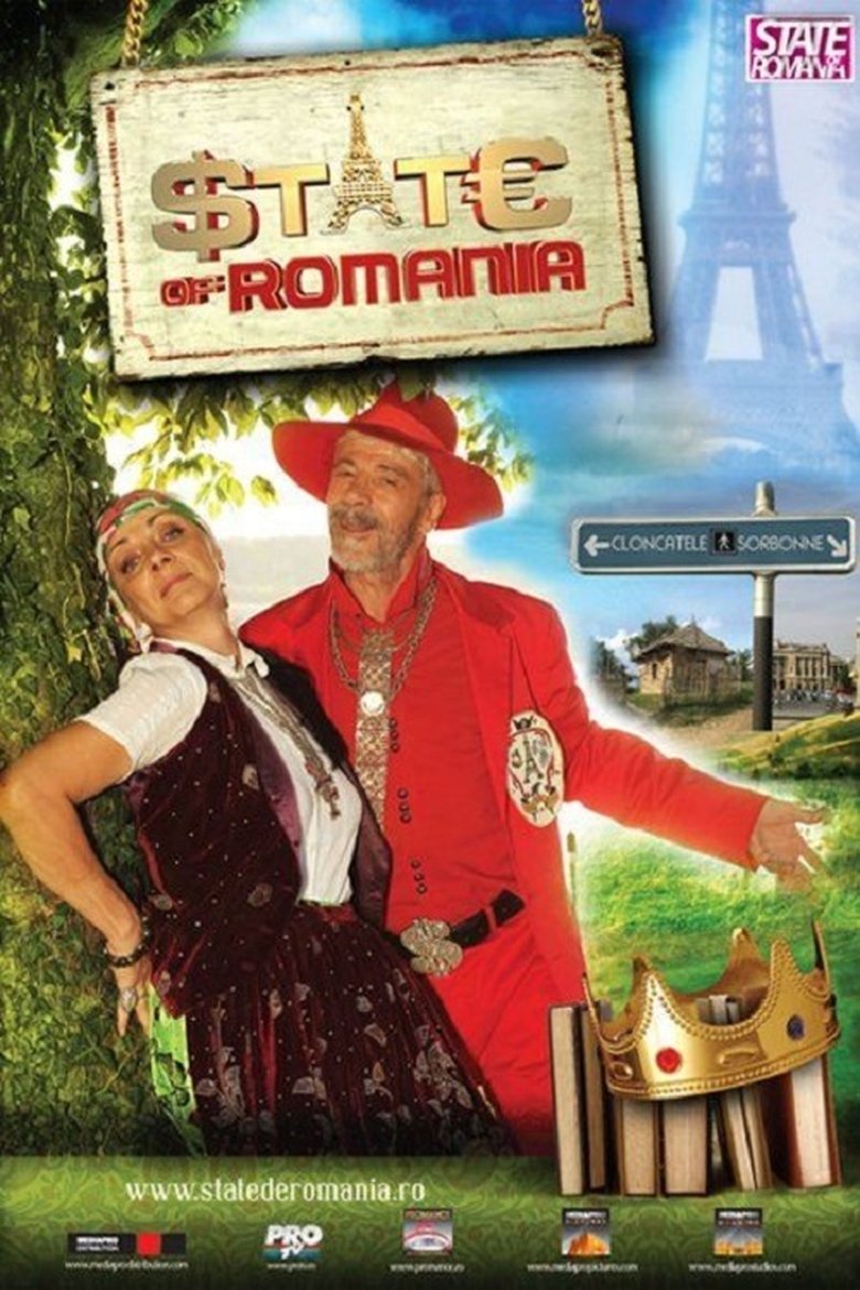 Episodes in State De România - Season 1 - Season 1 Poster of Episodes in State De România - Season 1 - Season 1