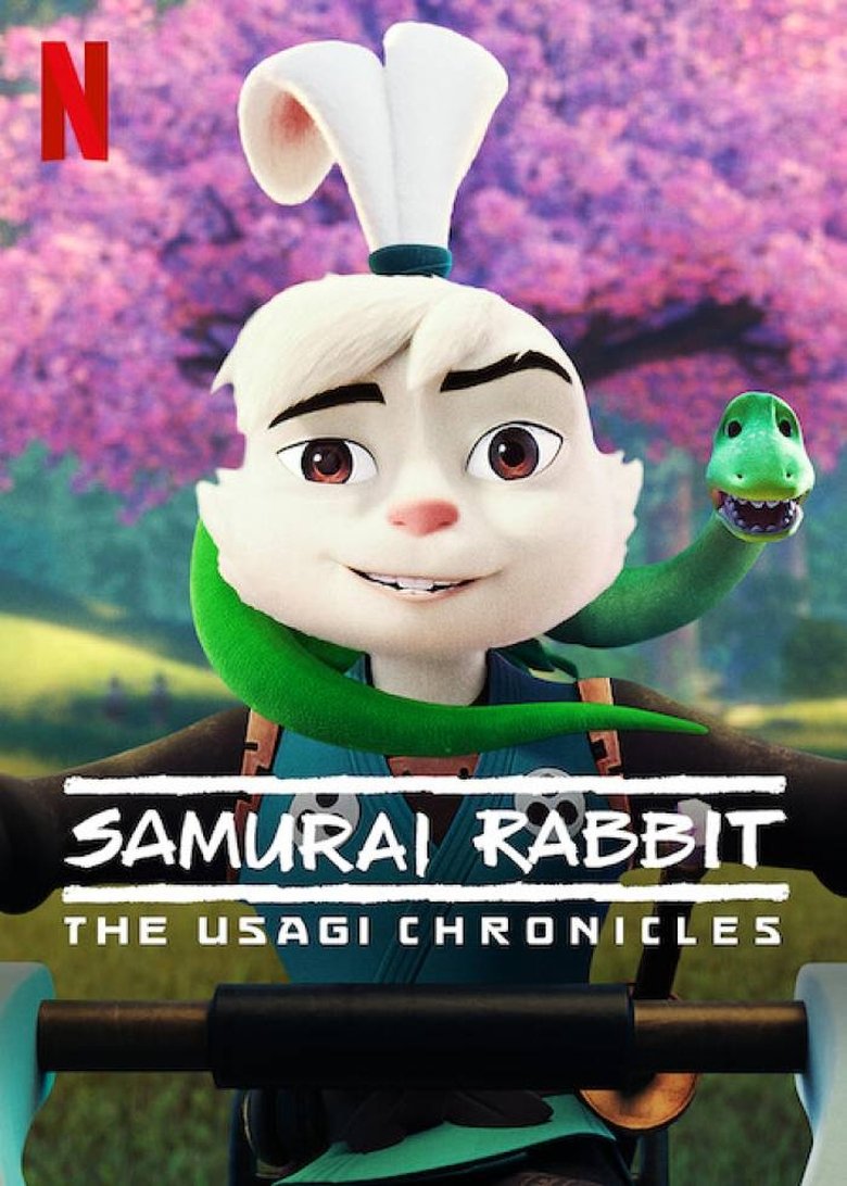 Episodes in Samurai Rabbit The Usagi Chronicles - Season 2 - Season 2 Poster of Episodes in Samurai Rabbit The Usagi Chronicles - Season 2 - Season 2